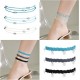12PCS Women's Beach Turtle/Coin/Heart Ankle Bracelets Waterproof Rope Boho Layered Beach Adjustable Chain Anklet Friendship Gift 12PCS Women's Beach Turtle/Coin/Heart Ankle Bracelets Waterproof Rope Boho Layered Beach Adjustable Chain Anklet Friendship Gift